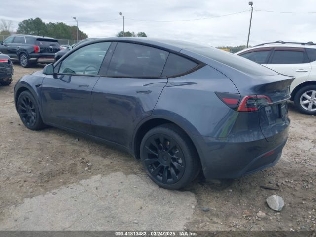 7SAYGDEE3PA177437 Tesla Model Y Awd/long Range Dual Motor All-wheel Drive