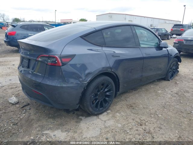 7SAYGDEE3PA177437 Tesla Model Y Awd/long Range Dual Motor All-wheel Drive