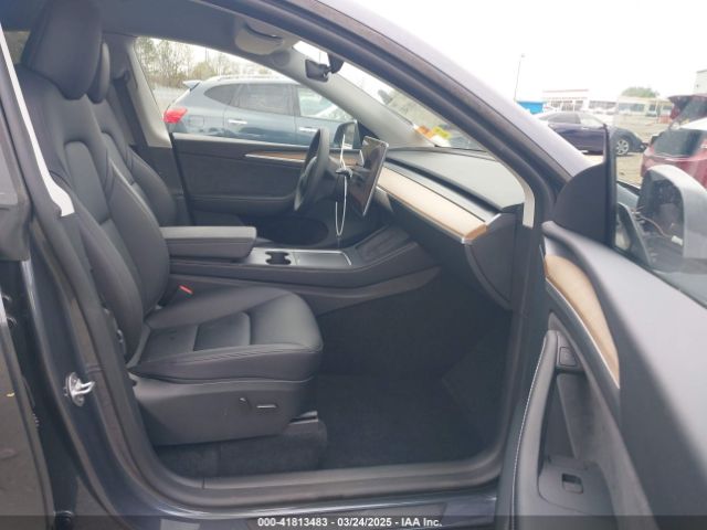 7SAYGDEE3PA177437 Tesla Model Y Awd/long Range Dual Motor All-wheel Drive