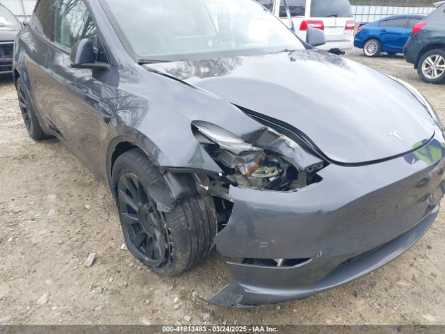 7SAYGDEE3PA177437 Tesla Model Y Awd/long Range Dual Motor All-wheel Drive
