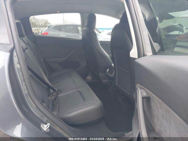 7SAYGDEE3PA177437 Tesla Model Y Awd/long Range Dual Motor All-wheel Drive