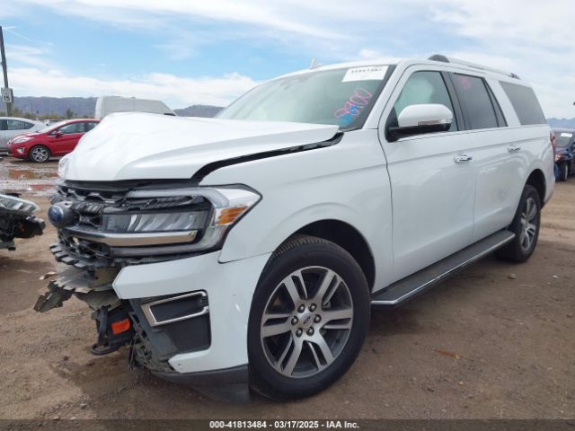 1FMJK2A80PEA55829 Ford Expedition Limited Max