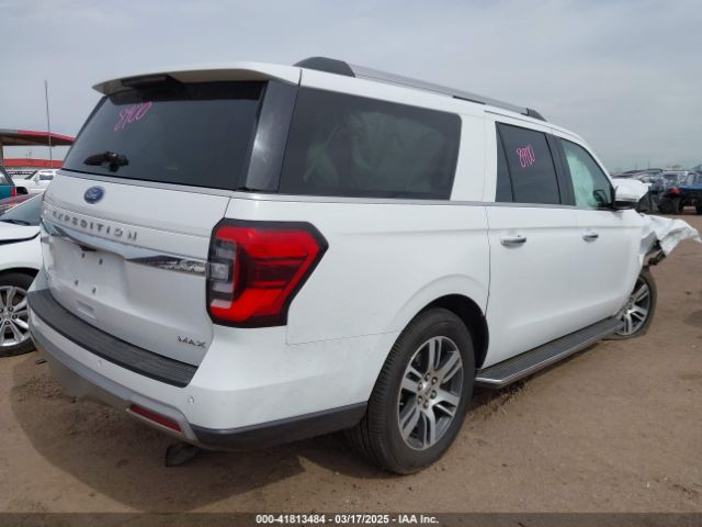 1FMJK2A80PEA55829 Ford Expedition Limited Max