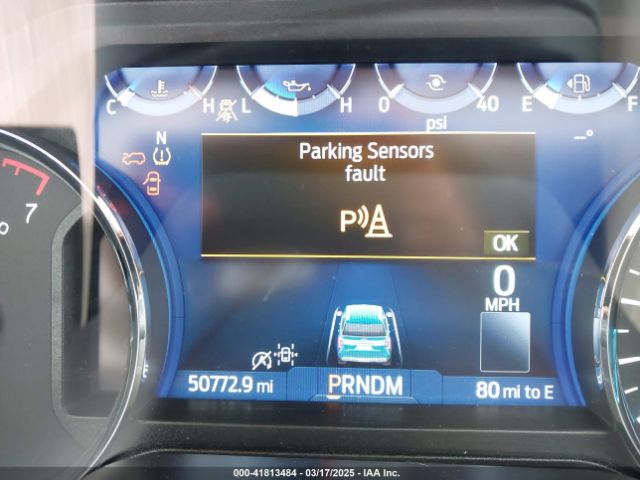 1FMJK2A80PEA55829 Ford Expedition Limited Max