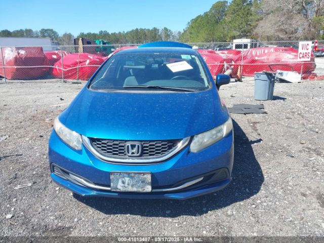 2HGFB2F52EH518053 Honda Civic Lx
