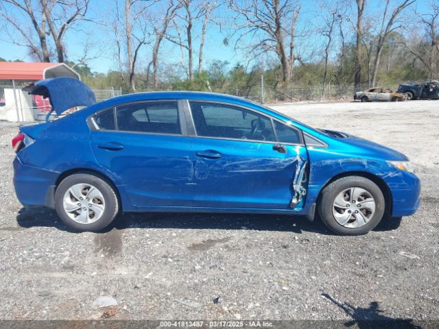 2HGFB2F52EH518053 Honda Civic Lx