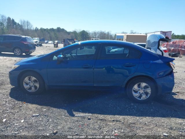 2HGFB2F52EH518053 Honda Civic Lx