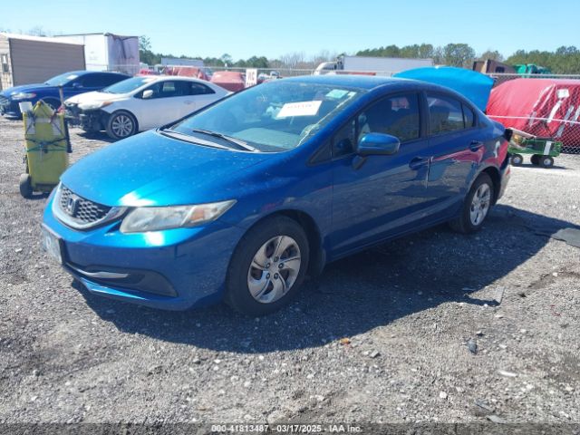 2HGFB2F52EH518053 Honda Civic Lx
