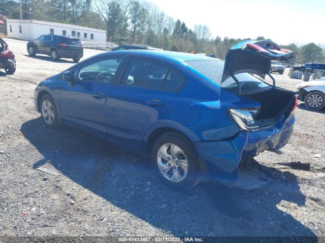 2HGFB2F52EH518053 Honda Civic Lx
