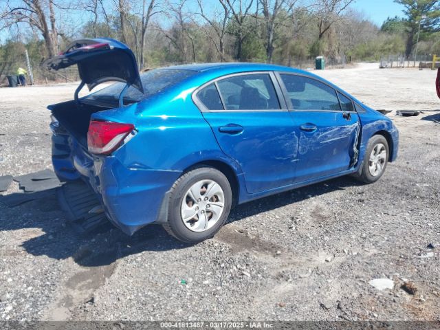 2HGFB2F52EH518053 Honda Civic Lx