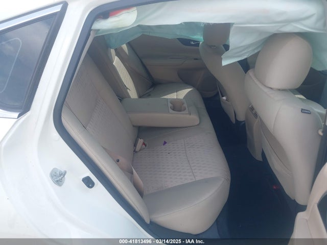 1N4AL3AP4GC270324 Nissan Altima 2.5 Sv