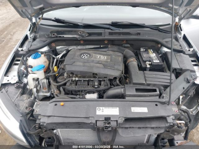 3VWD17AJ7EM331139 Volkswagen Jetta 1.8t Se