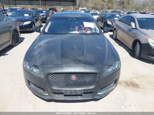 SAJBD4FX3KCY79425 Jaguar Xf 25t Premium