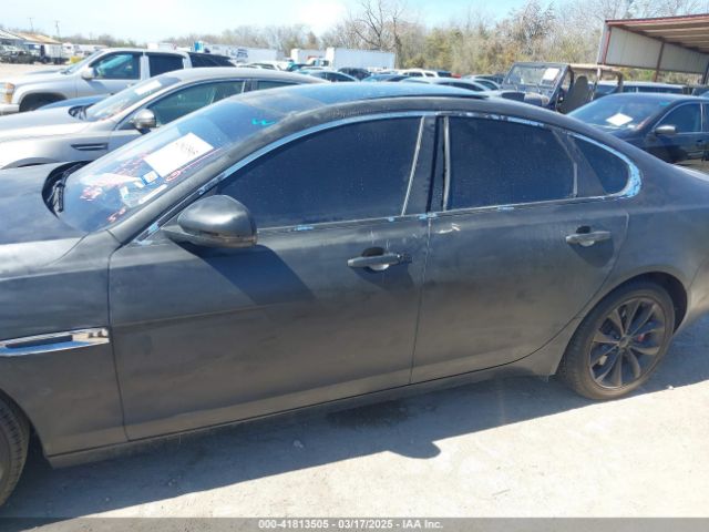 SAJBD4FX3KCY79425 Jaguar Xf 25t Premium