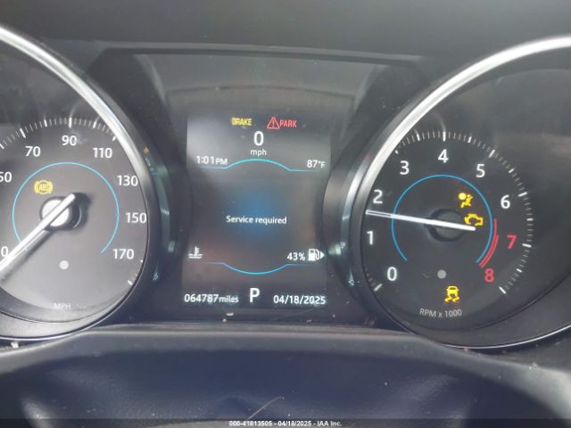 SAJBD4FX3KCY79425 Jaguar Xf 25t Premium