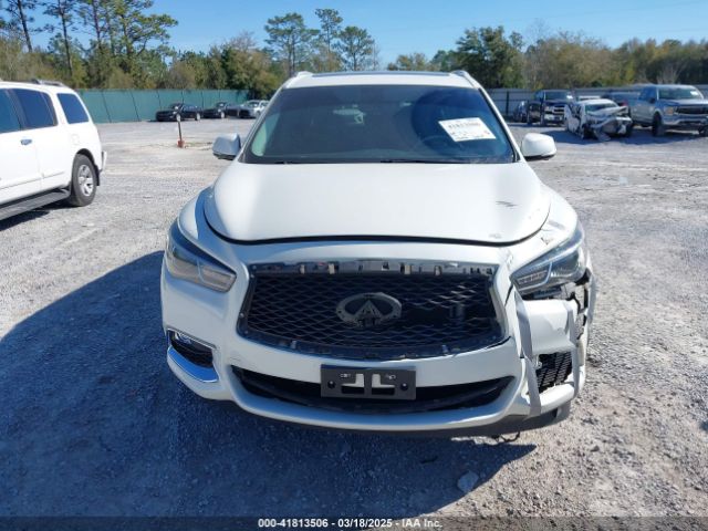 5N1DL0MN3HC501307 Infiniti QX60