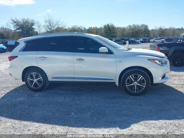 5N1DL0MN3HC501307 Infiniti QX60