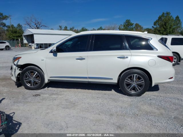 5N1DL0MN3HC501307 Infiniti QX60