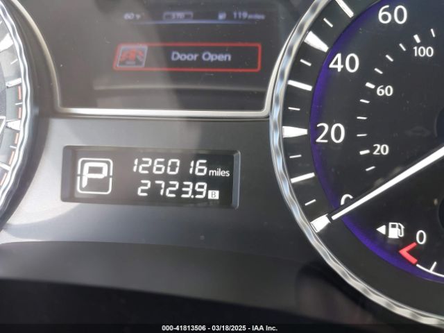 5N1DL0MN3HC501307 Infiniti QX60