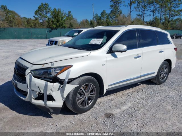 5N1DL0MN3HC501307 Infiniti QX60