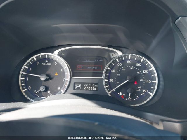 5N1DL0MN3HC501307 Infiniti QX60