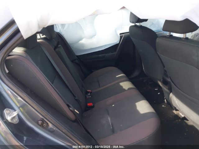 2T1BURHE3JC061674 Toyota COROLLA LE