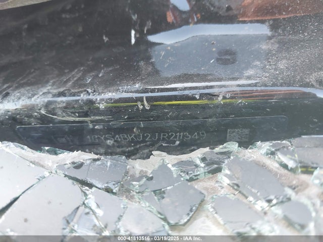 2018 CADILLAC ESCALADE 1GYS4BKJ2JR211349 Photo 8