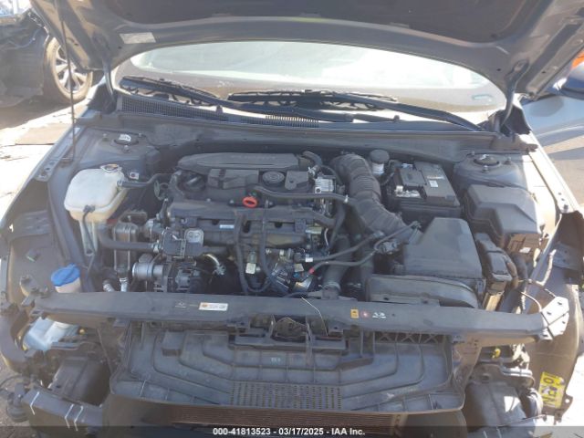 KMHLR4AFXPU375874 Hyundai Elantra N Line