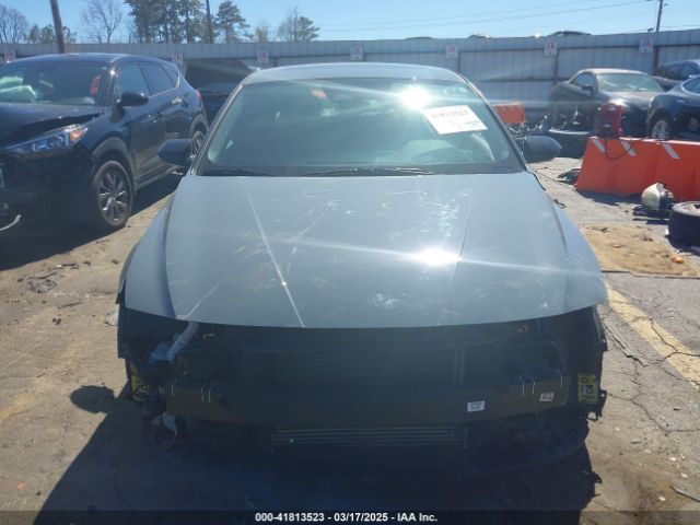 KMHLR4AFXPU375874 Hyundai Elantra N Line