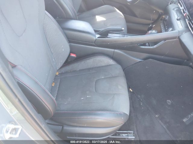 KMHLR4AFXPU375874 Hyundai Elantra N Line