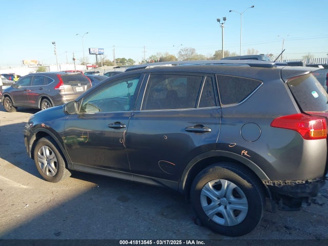 JTMZFREV5FJ049843 Toyota RAV4 LE