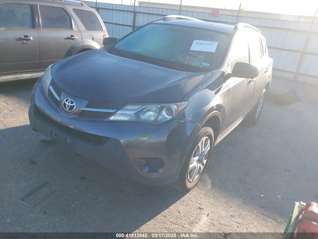 JTMZFREV5FJ049843 Toyota RAV4 LE