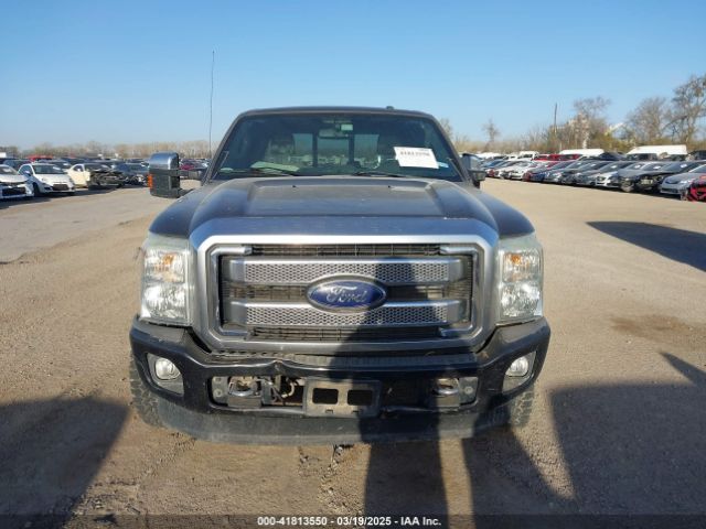 1FT7W2BT7EEA32163 Ford 2014