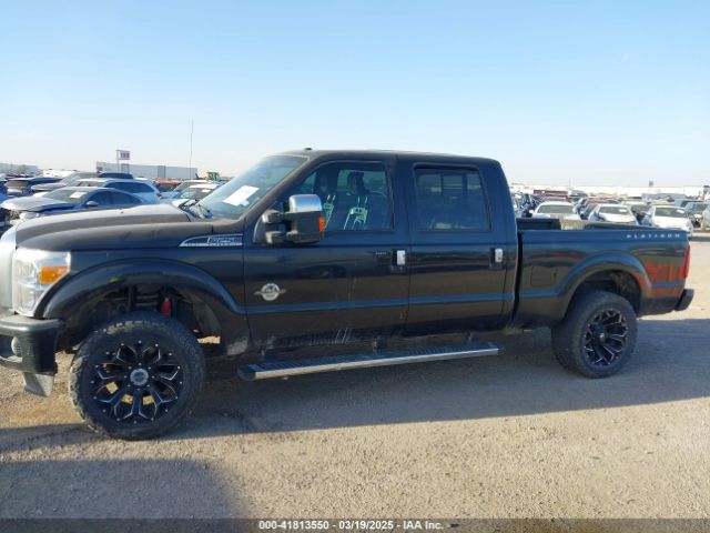 1FT7W2BT7EEA32163 Ford 2014