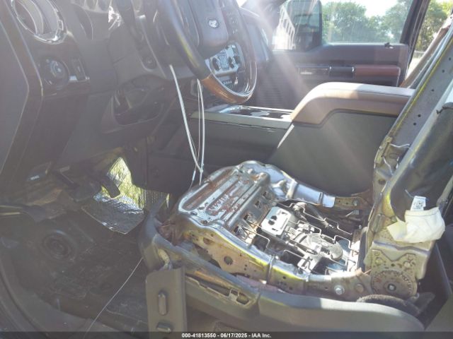1FT7W2BT7EEA32163 Ford 2014