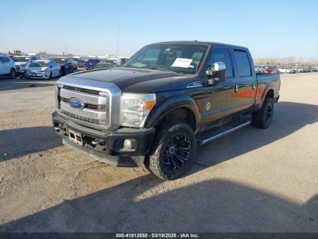 1FT7W2BT7EEA32163 Ford 2014