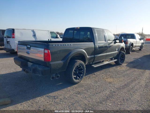 1FT7W2BT7EEA32163 Ford 2014