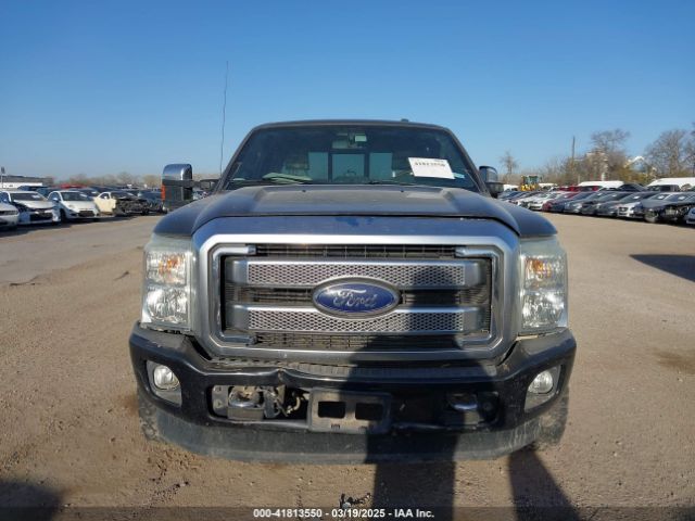 1FT7W2BT7EEA32163 Ford 2014