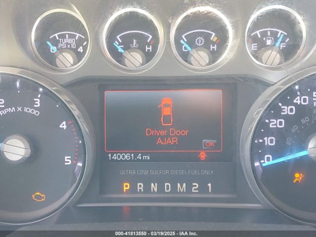 1FT7W2BT7EEA32163 Ford 2014