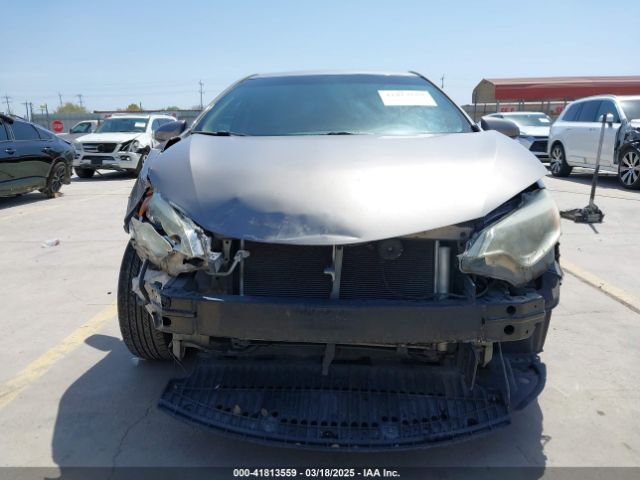 5YFBPRHE6EP022221 Toyota Corolla Le Eco Plus