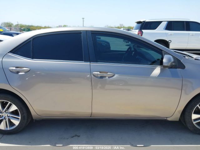 5YFBPRHE6EP022221 Toyota Corolla Le Eco Plus