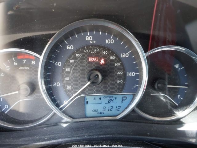 5YFBPRHE6EP022221 Toyota Corolla Le Eco Plus