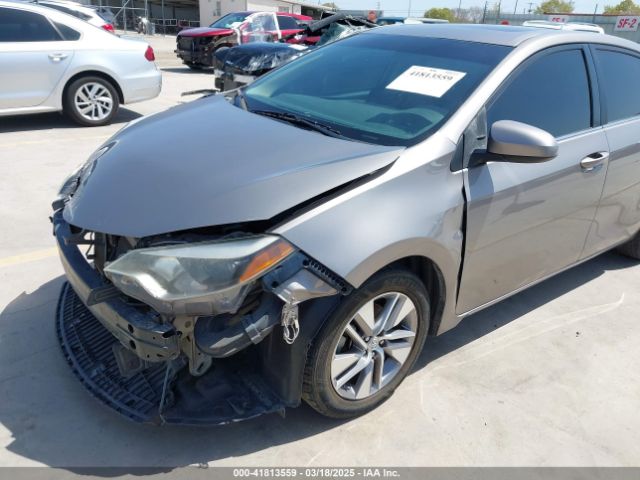 5YFBPRHE6EP022221 Toyota Corolla Le Eco Plus