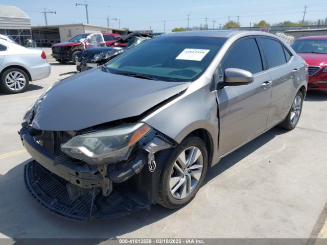 5YFBPRHE6EP022221 Toyota Corolla Le Eco Plus