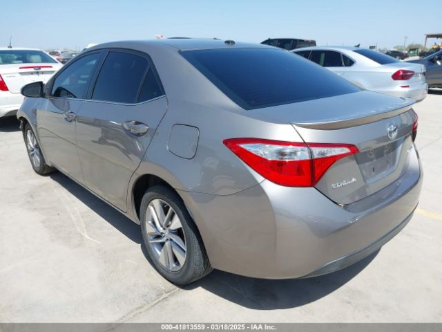 5YFBPRHE6EP022221 Toyota Corolla Le Eco Plus