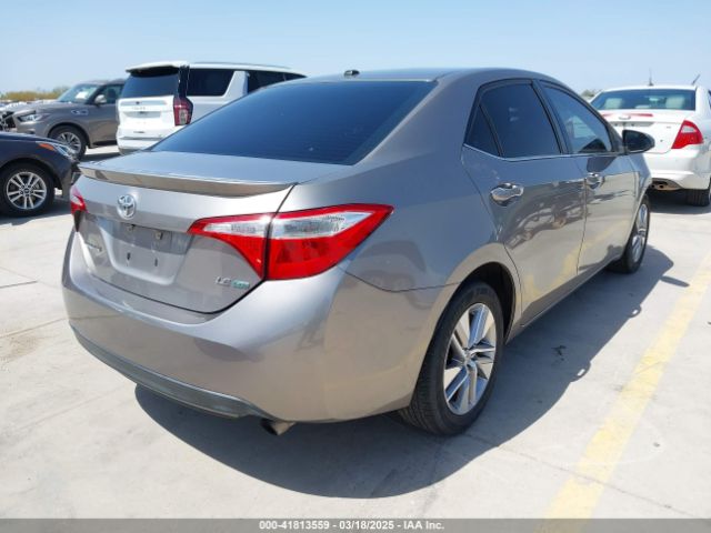 5YFBPRHE6EP022221 Toyota Corolla Le Eco Plus