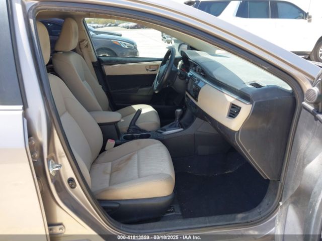 5YFBPRHE6EP022221 Toyota Corolla Le Eco Plus