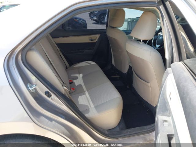 5YFBPRHE6EP022221 Toyota Corolla Le Eco Plus