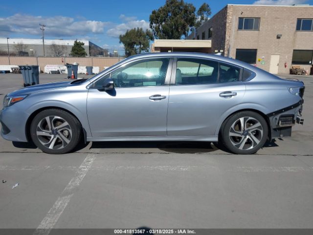 4S3BWAN64N3026620 Subaru Legacy Limited