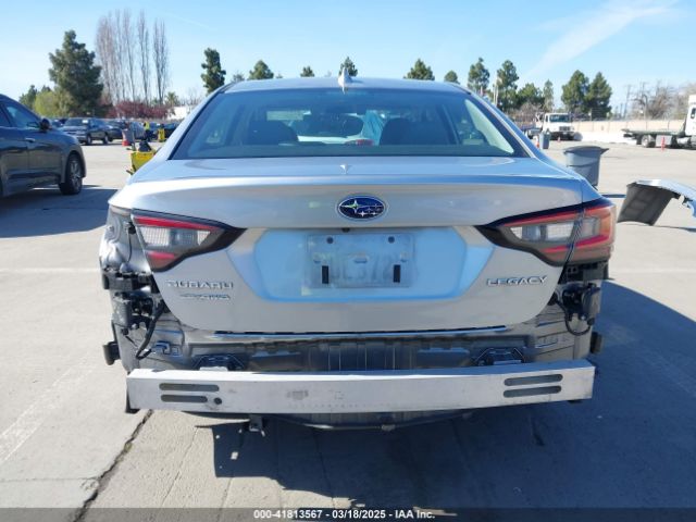4S3BWAN64N3026620 Subaru Legacy Limited